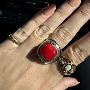 Silpada The Samba Ring R2890